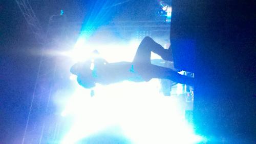 Switchfoot at Kingsfest 2011