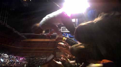 Switchfoot in Richmond, Va