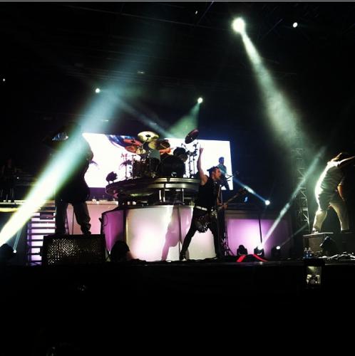 Creation Festival NE 2013