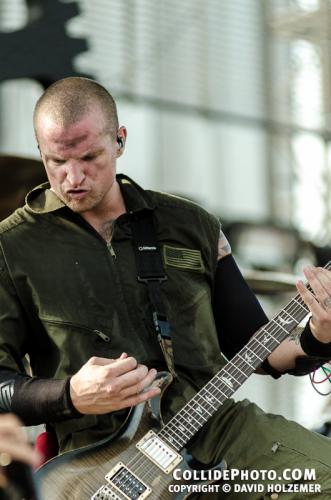 RED at CreationFest NE PA 2012 - ©2012 David Holzemer of http://www.collidephoto.com/ 
exclusively for NRT