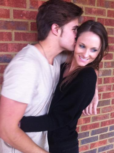 Engagement photo #2