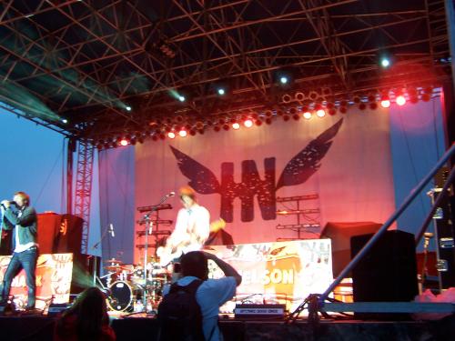 Hawk Nelson