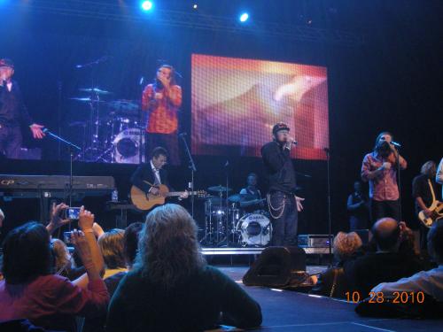 TobyMac, Mac Powell, Michael W. Smith