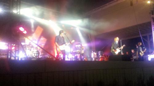 Switchfoot at Kingsfest 2011