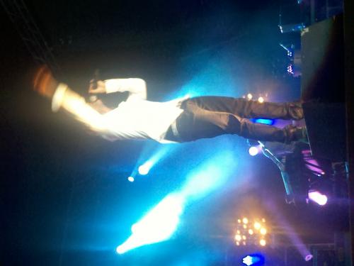 Switchfoot at Kingsfest 2011