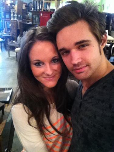 Ah! So in love. :)
