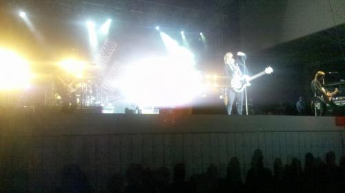 Switchfoot at Kingsfest 2011