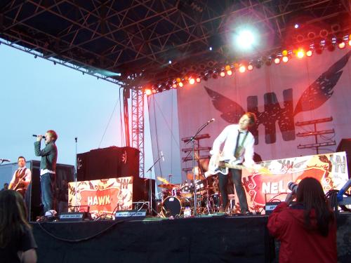 Hawk Nelson