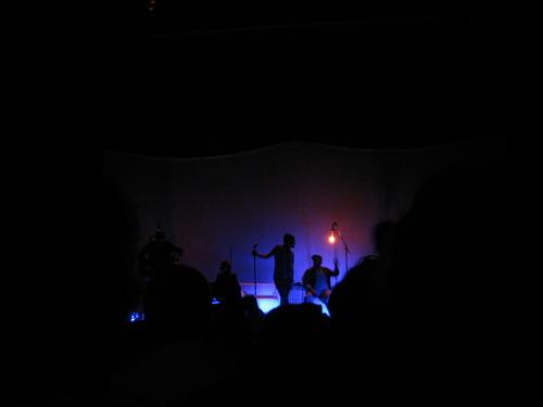 night of stories and song concert