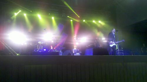Switchfoot at Kingsfest 2011