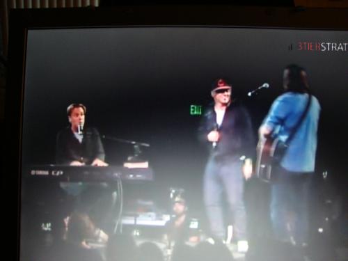 Toby Mac and Mac Powell leave