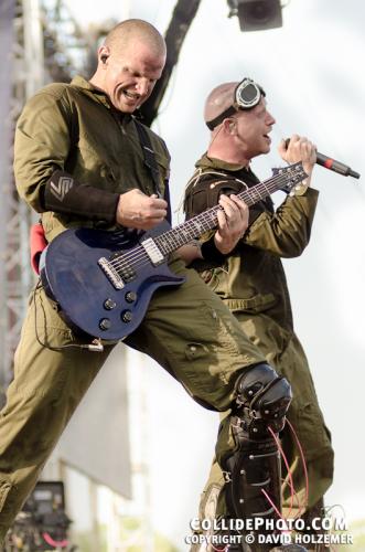 RED at CreationFest NE PA 2012 - ©2012 David Holzemer of http://www.collidephoto.com/ 
exclusively for NRT