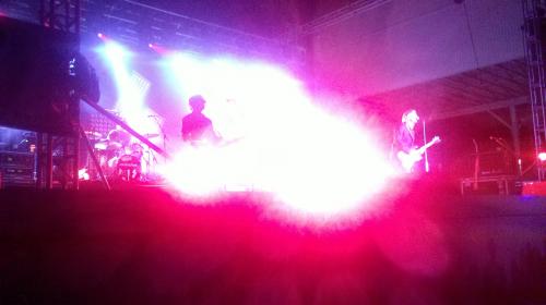 Switchfoot at Kingsfest 2011