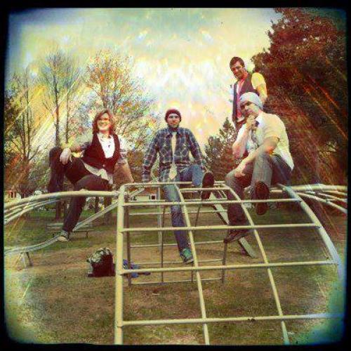 Photo Shoot in Midland, MI: Photos taken by Kelsey Nowell, sister of lead singer Josh Hill