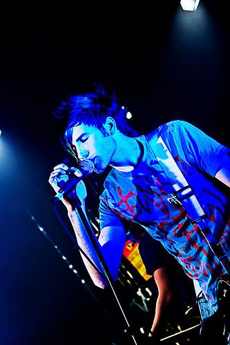 Lead Singer - Scott Taube