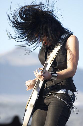 Skillet at Rock the River St. Louis