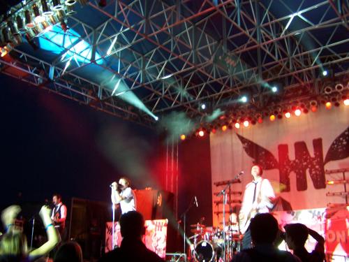 Hawk Nelson