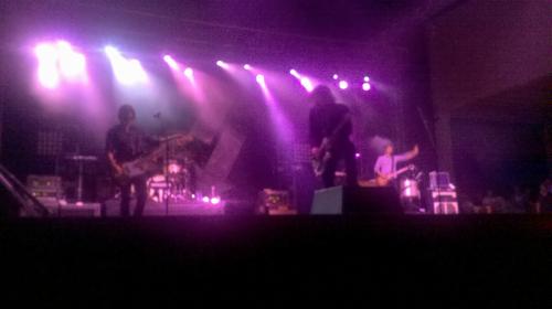 Switchfoot at Kingsfest 2011