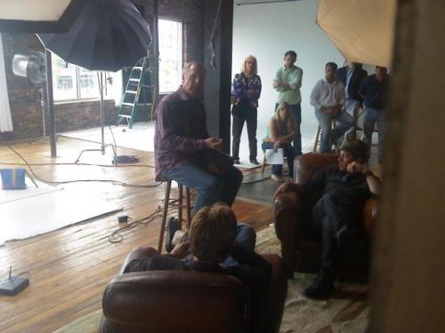 Michael W. Smith, Toby Mac, Max Lucado