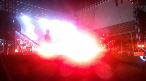 Switchfoot at Kingsfest 2011