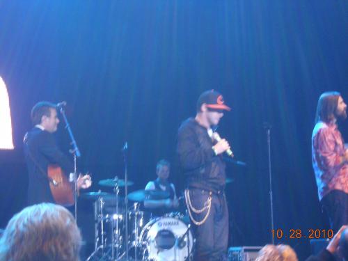 TobyMac, Mac Powell, Smitty