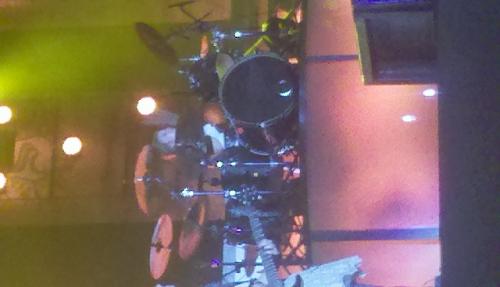Skillet at Kingsfest 2011