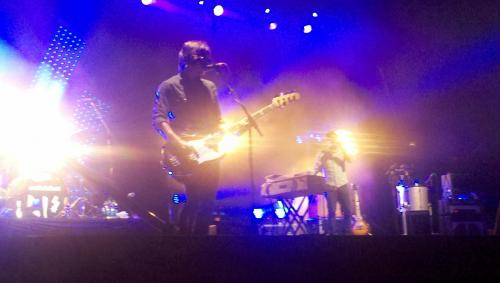 Switchfoot at Kingsfest 2011