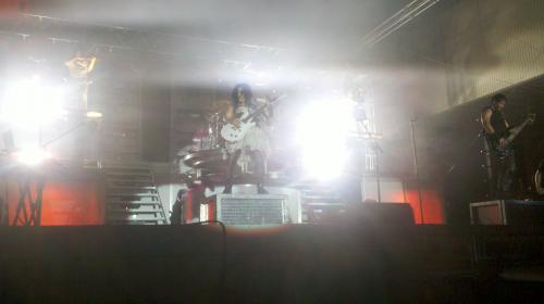 Skillet at Kingsfest 2011