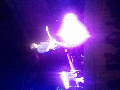 Switchfoot at Kingsfest 2011