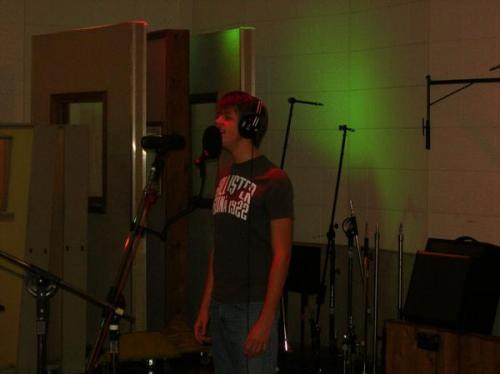 Trackin the vox