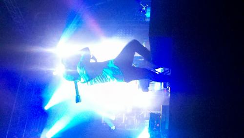 Switchfoot at Kingsfest 2011
