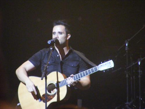 john on acoustic