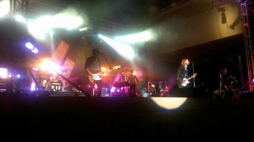 Switchfoot at Kingsfest 2011