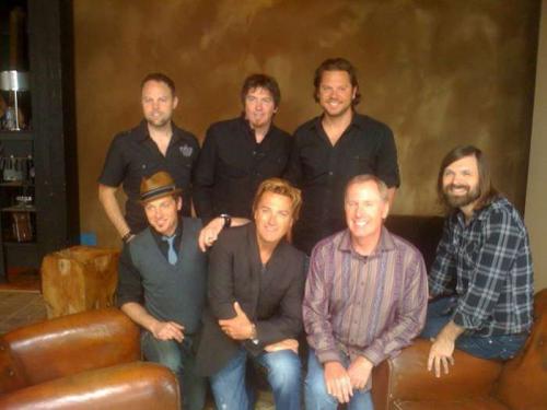Michael W. Smith, Toby Mac, Third Day, Max Lucado