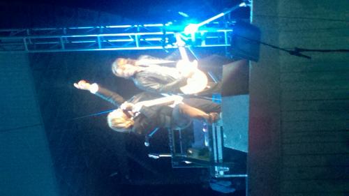 Switchfoot at Kingsfest 2011