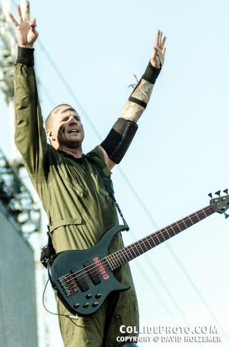 RED at CreationFest NE PA 2012 - ©2012 David Holzemer of http://www.collidephoto.com/ 
exclusively for NRT