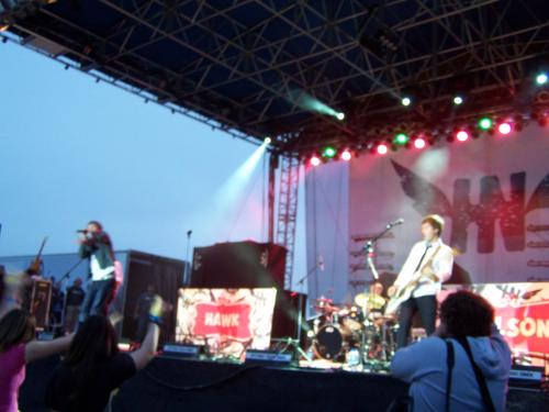 Hawk Nelson