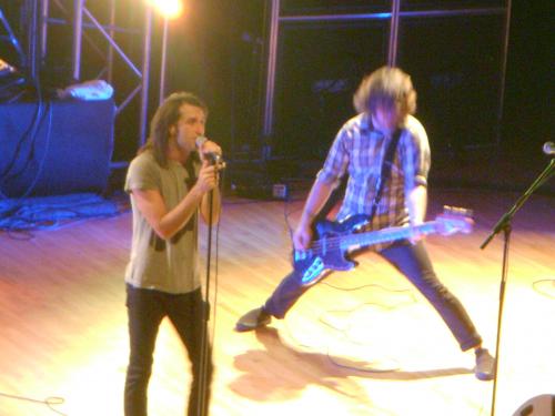 He's almost doing the splits.jpg