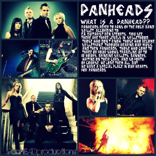 Panheads! By PanHEADProductions (Me :D) 
http://www.facebook.com/pages/PanHEADproductions/186297051402773