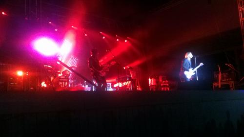 Switchfoot at Kingsfest 2011