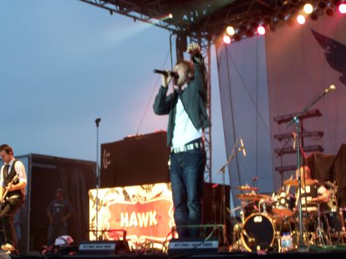 Hawk Nelson