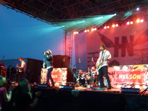 Hawk Nelson
