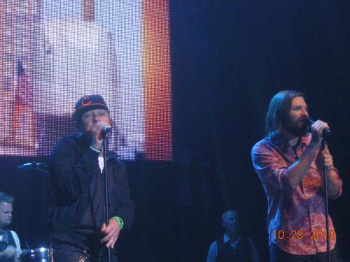 TobyMac, Mac Powell