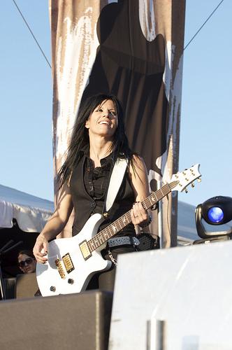 Skillet at Rock the River St. Louis
