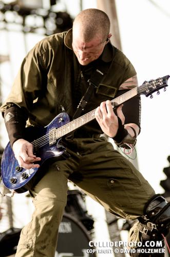 RED at CreationFest NE PA 2012 - ©2012 David Holzemer of http://www.collidephoto.com/ 
exclusively for NRT