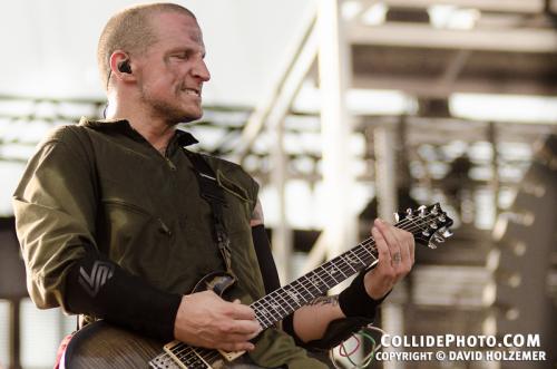 RED at CreationFest NE PA 2012 - ©2012 David Holzemer of http://www.collidephoto.com/ 
exclusively for NRT