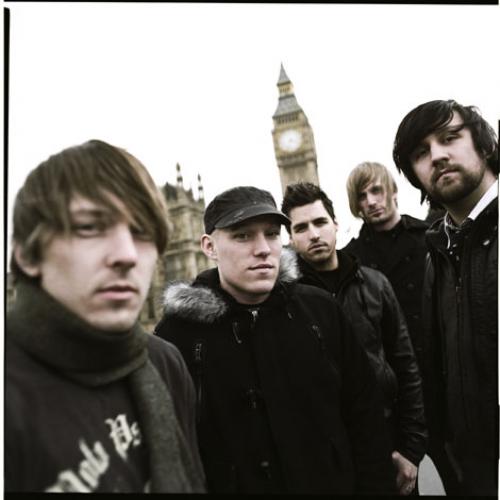 Kutless Press Shot