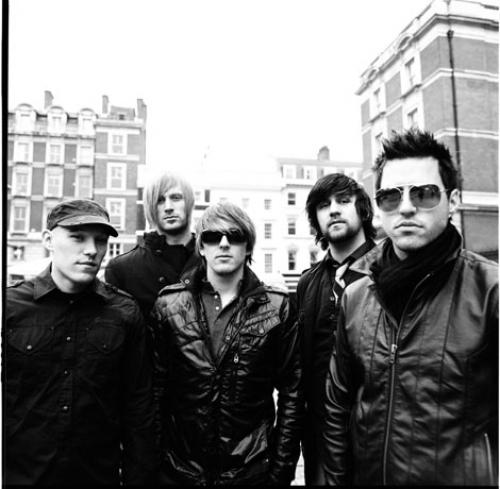 Kutless Press Shot