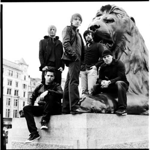 Kutless Press Shot