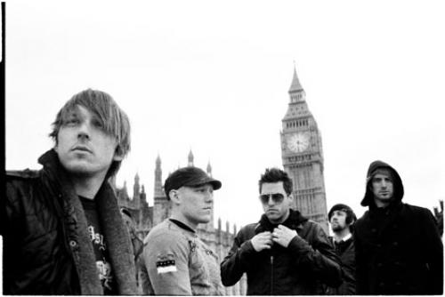 Kutless Press Shot